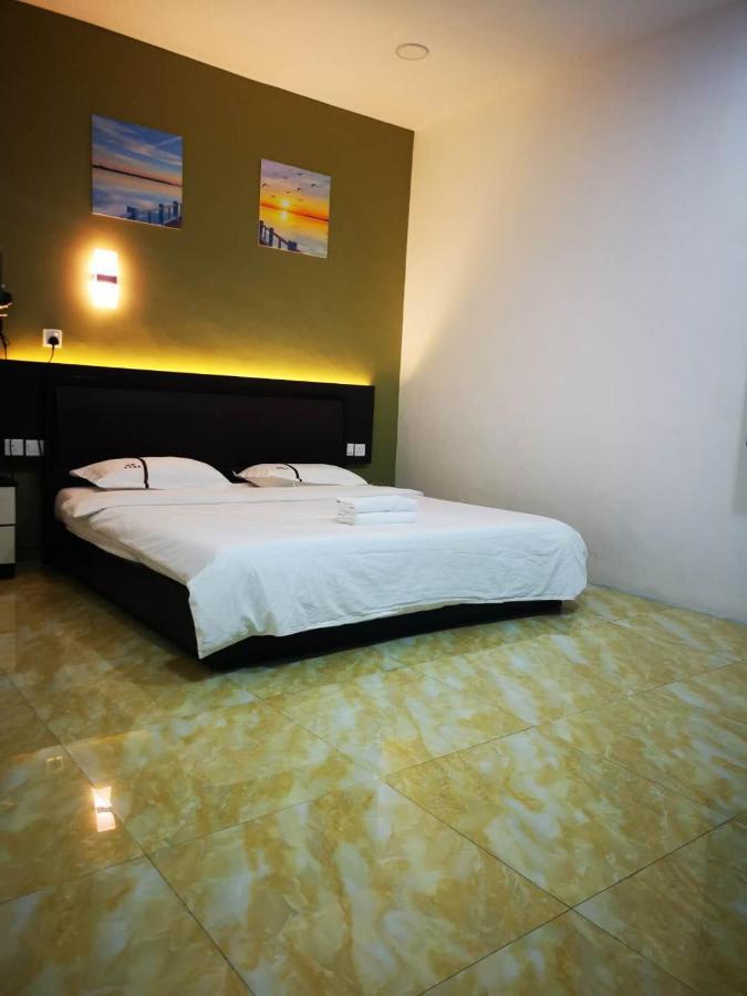 Comfort Inn Sibu Buitenkant foto