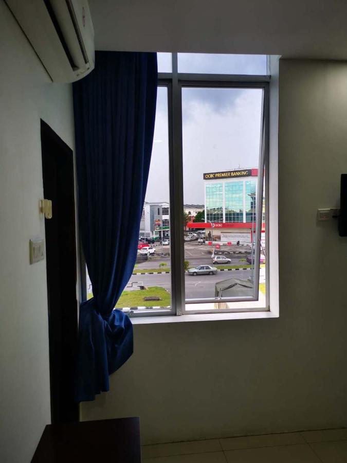 Comfort Inn Sibu Buitenkant foto