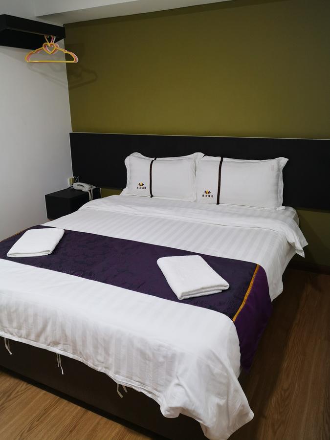 Comfort Inn Sibu Buitenkant foto