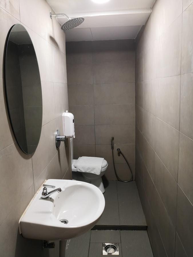 Comfort Inn Sibu Buitenkant foto